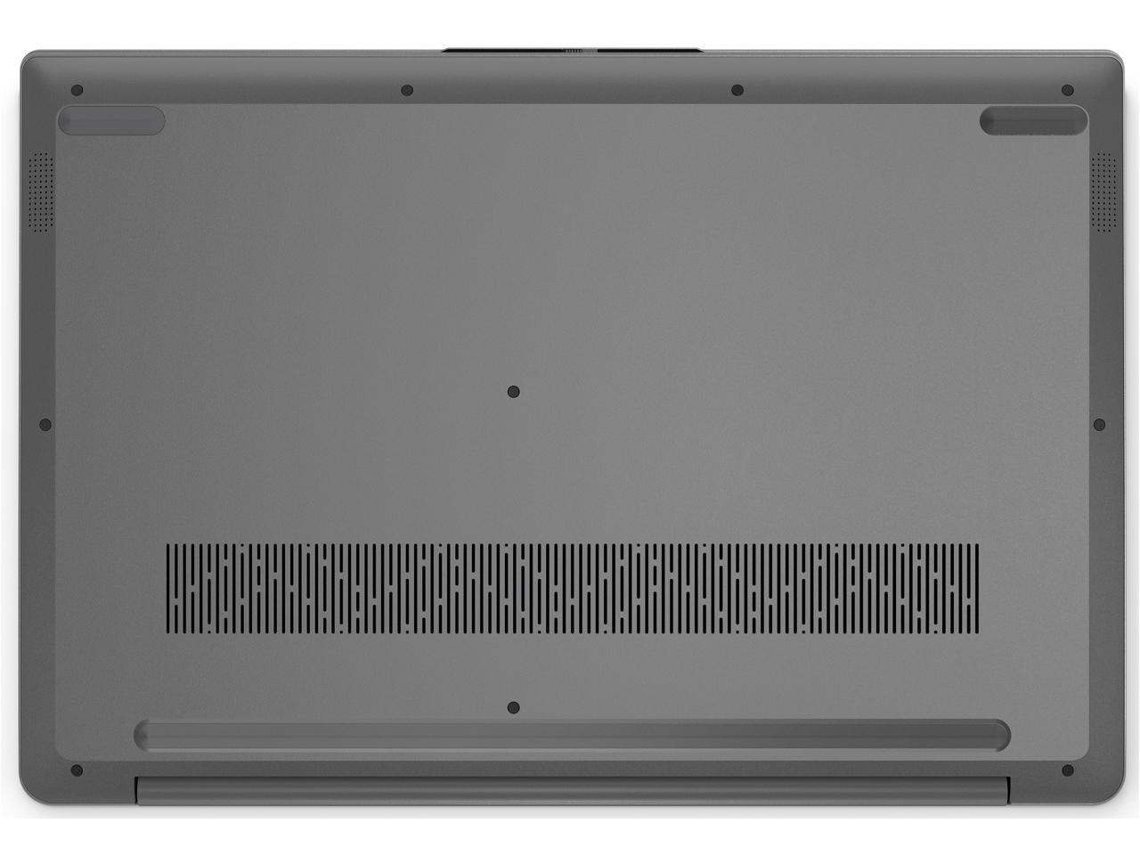 Lenovo Laptop IdeaPad 3 17IAU7 Intel Core i3-1215U 8GB Memory 256 GB