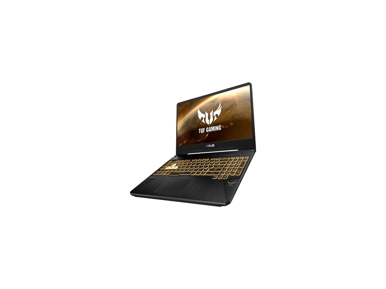 Asus TUF Gaming Laptop, 15.6" HD Intel Core i7-9750H - Newegg.com