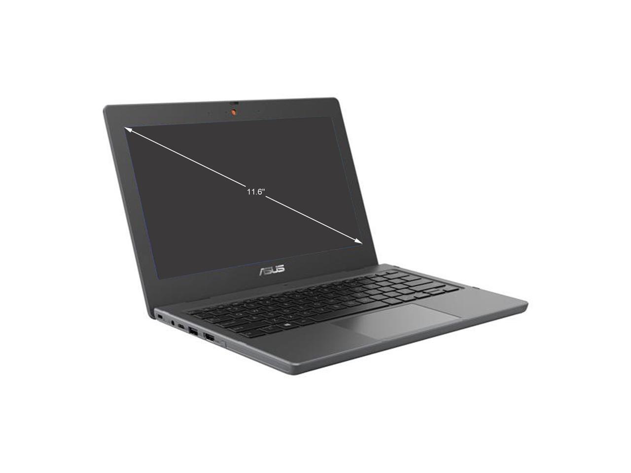Asus BR1100C BR1100CKAXS04 11.6" Rugged Notebook HD 1366 x 768