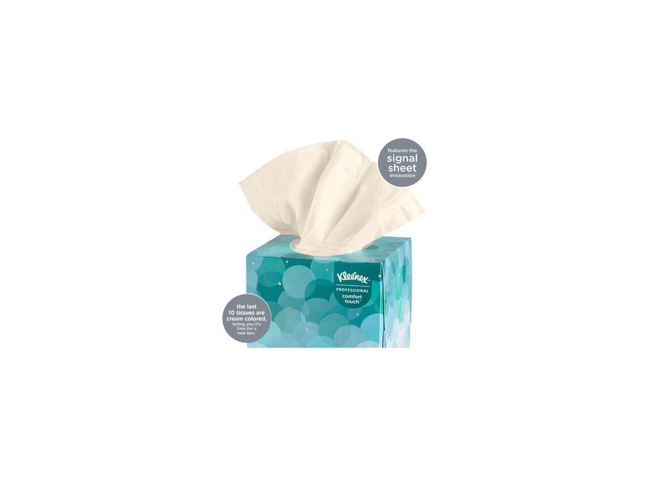 95 Tissues /Box Kleenex Professional Facial Tissue Cube for Business 36 Boxes / Case 21270 Upright Face Tissue Box 3,420 Tissues / Case Kimberly-Clark Professional 95 Tissues /Box Kleenex Professional Facial Tissue Cube for Business 36 Boxes / Case 21270 Upright Face Tissue Box 3,420 Tissues / Case Kimberly-Clark Professional