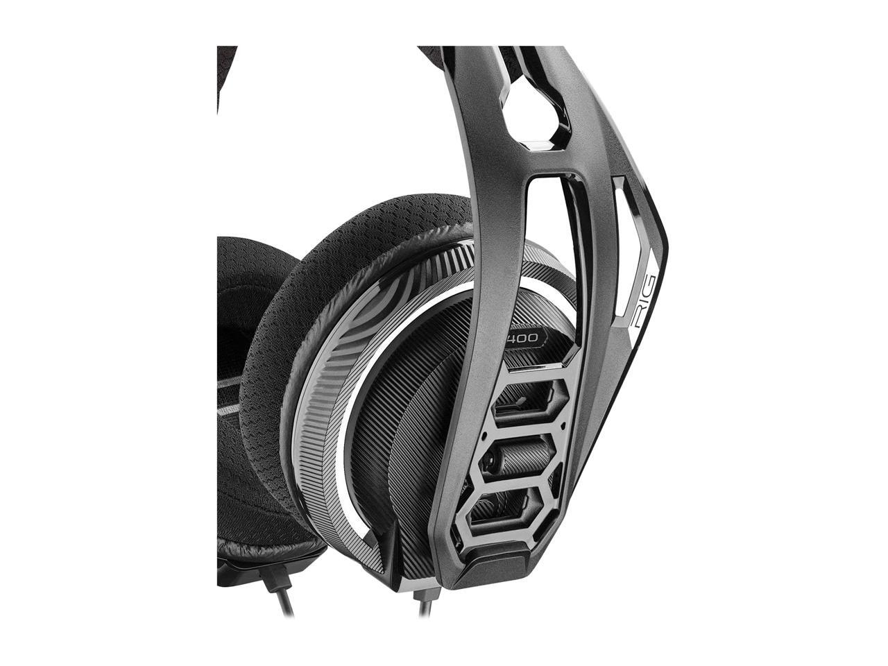 RIG 400LX Stereo Gaming Headset with 