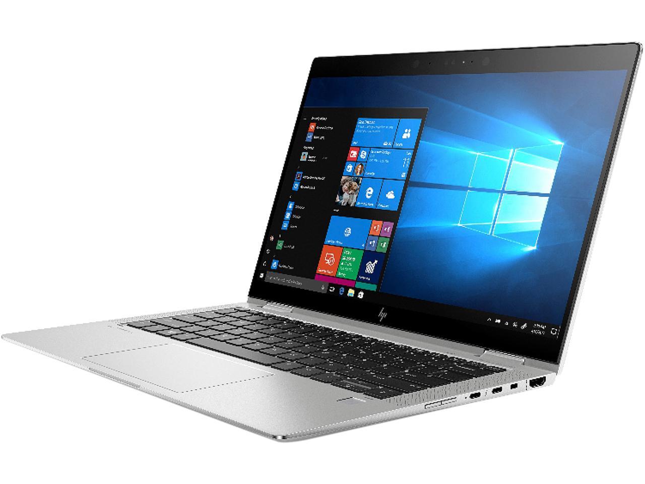 Hp Elitebook X360 1030 G3 2 In 1 Laptop Intel Core I5 8350u 170 Ghz 133 Windows 10 Pro 64 Bit 4184