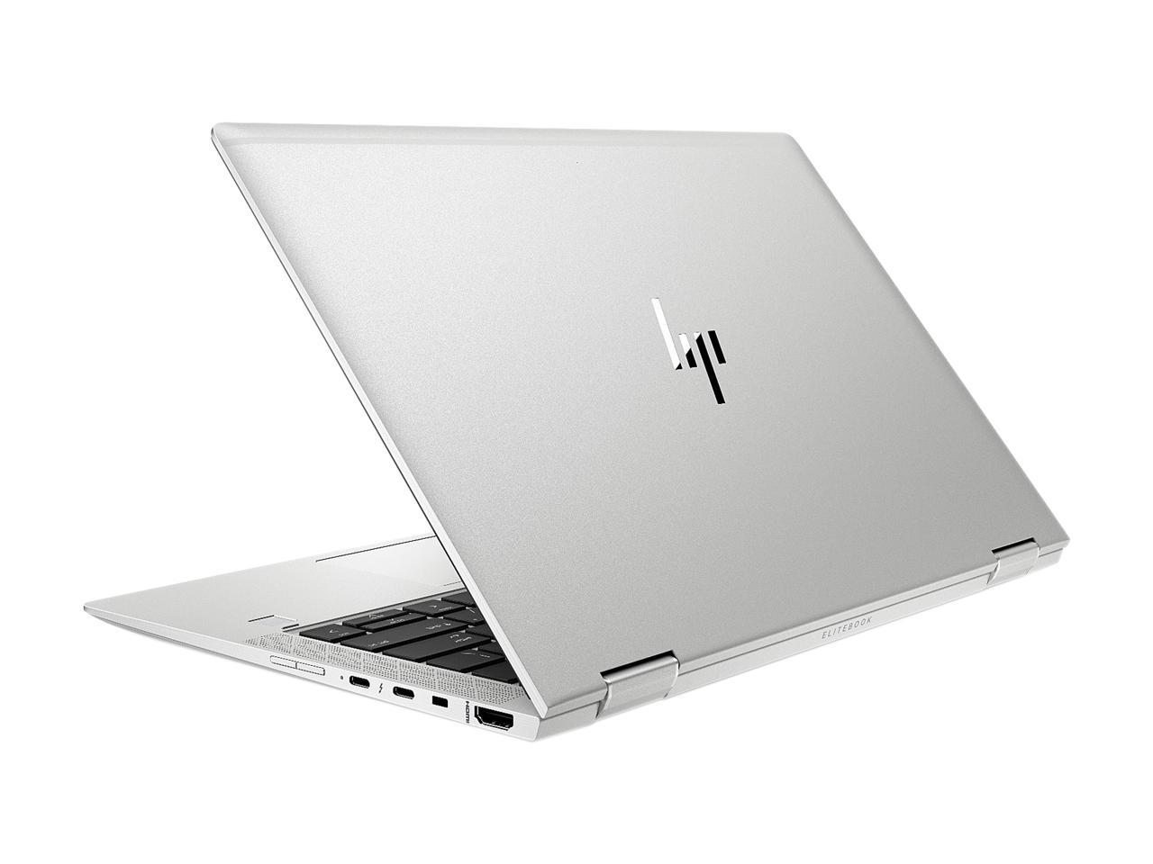 HP EliteBook x360 2-in-1 Laptop Intel Core i5-8350U 1.70 GHz 13.3