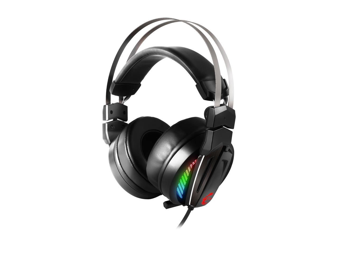 MSI Immerse GH70 RGB Gaming Headset
