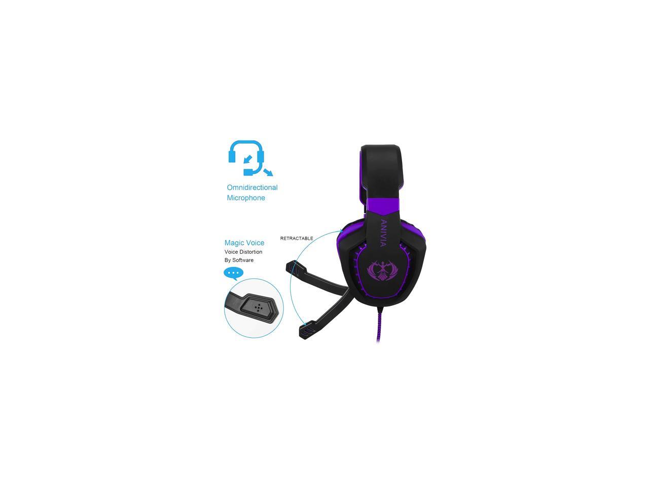 anivia ah28 gaming headset