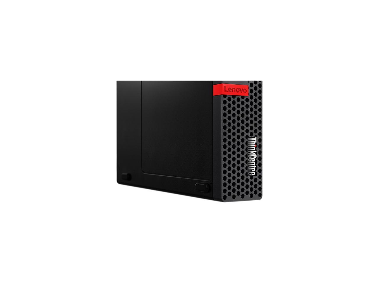 Lenovo Desktop Computer ThinkCentre M625q (10TF000GUS) AMD A9-9420e 4GB ...