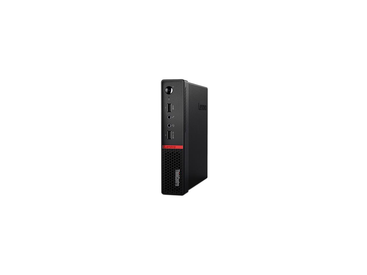 Lenovo thinkcentre m715q tiny обзор