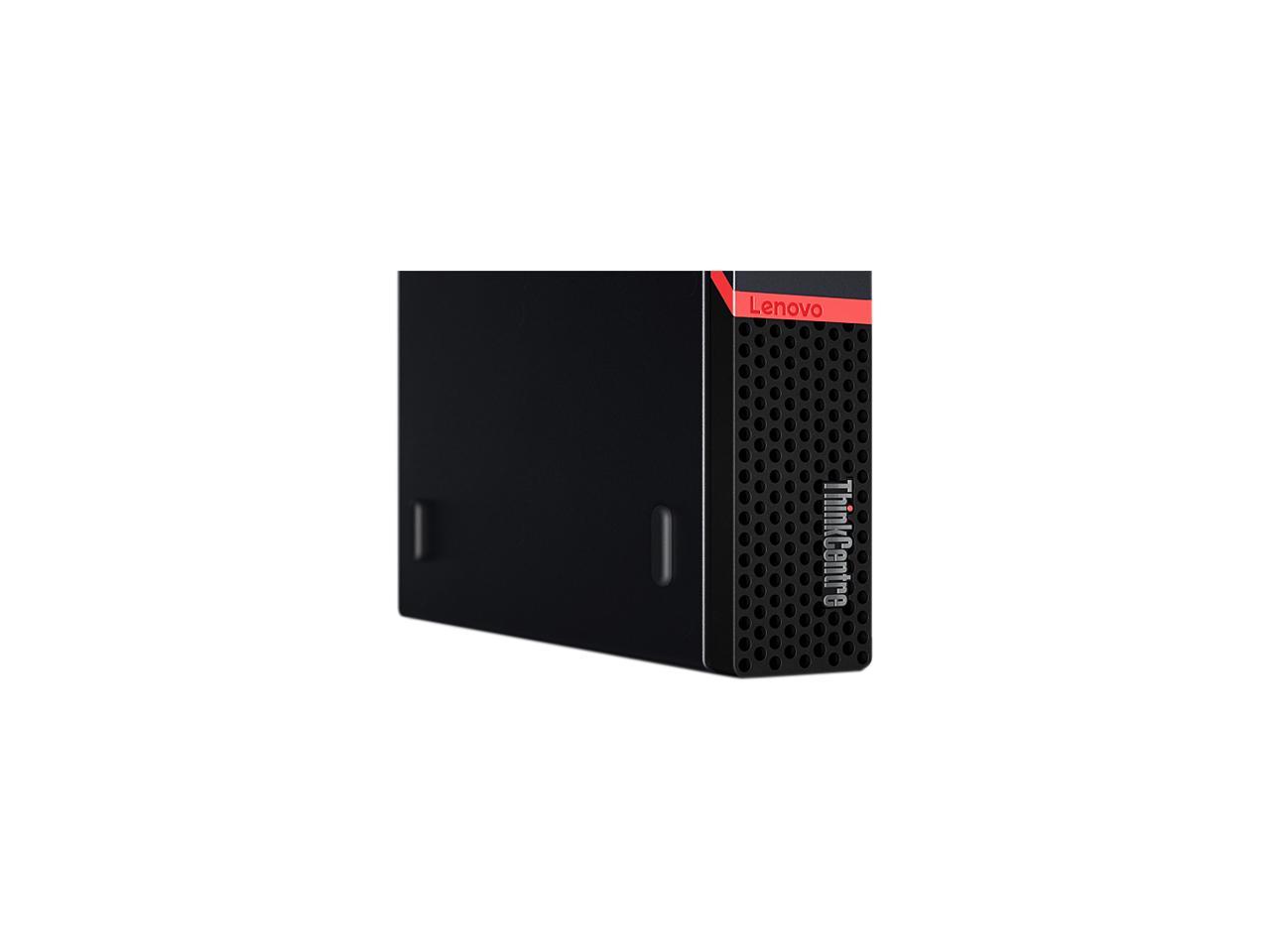 Lenovo ThinkCentre M Q Tiny Desktop Computer R Pro GE GB GB