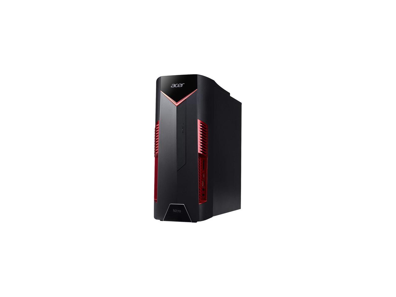 Acer Nitro 50 N50600GEW11 Gaming Desktop PC Intel Core i58400 (2.