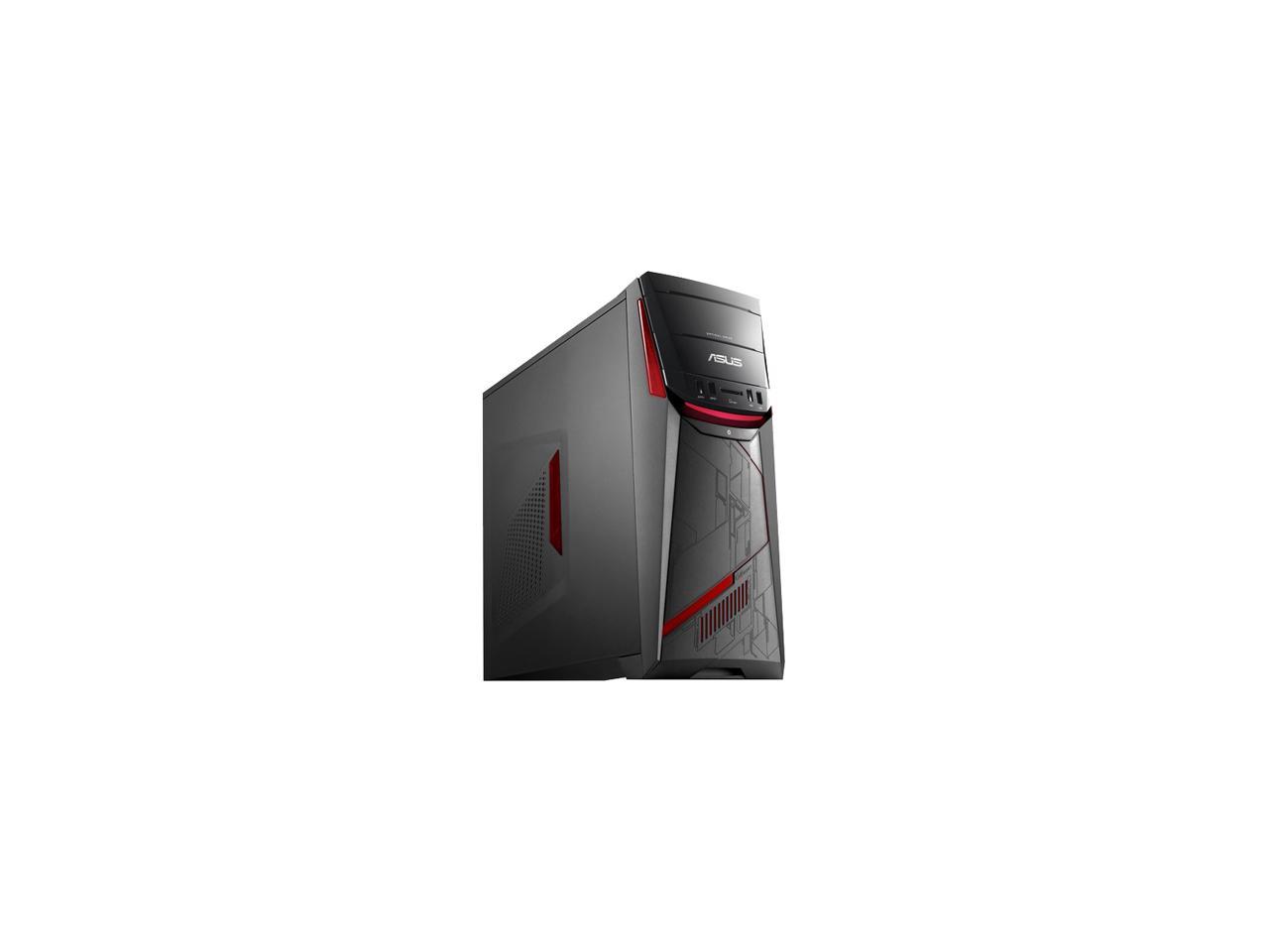 ASUS Desktop Computer G11CDUS51 Intel Core i56400 8GB DDR4 1TB HDD