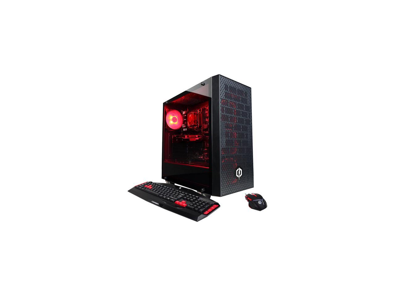 cyberpowerpc gamer ultra gua3120cpg desktop gaming pc