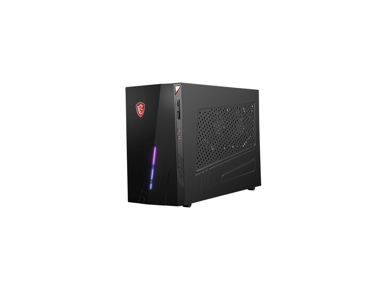 Msi Infinite S 8ra 001ca Gaming Desktop Computer Intel Core I5 8400 2 80 Ghz Nvidia Geforce Gtx 1050 2 Gb 8 Gb Ddr4 Memory 128 Gb Ssd 1 Tb Hdd Windows 10 Home Newegg Com