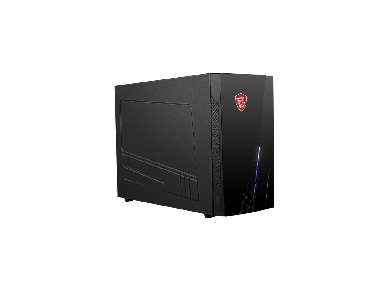 Msi Infinite S 8ra 001ca Gaming Desktop Computer Intel Core I5 8400 2 80 Ghz Nvidia Geforce Gtx 1050 2 Gb 8 Gb Ddr4 Memory 128 Gb Ssd 1 Tb Hdd Windows 10 Home Newegg Com