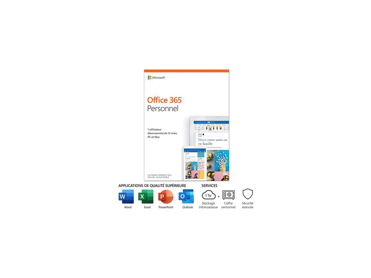microsoft office 365 subscription mac