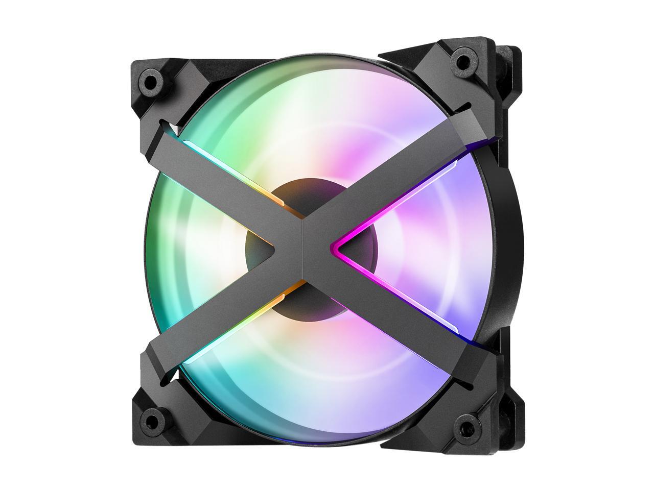 DeepCool MF120 GT ARGB XFrame, 5V 3Pin Motherboard Connector