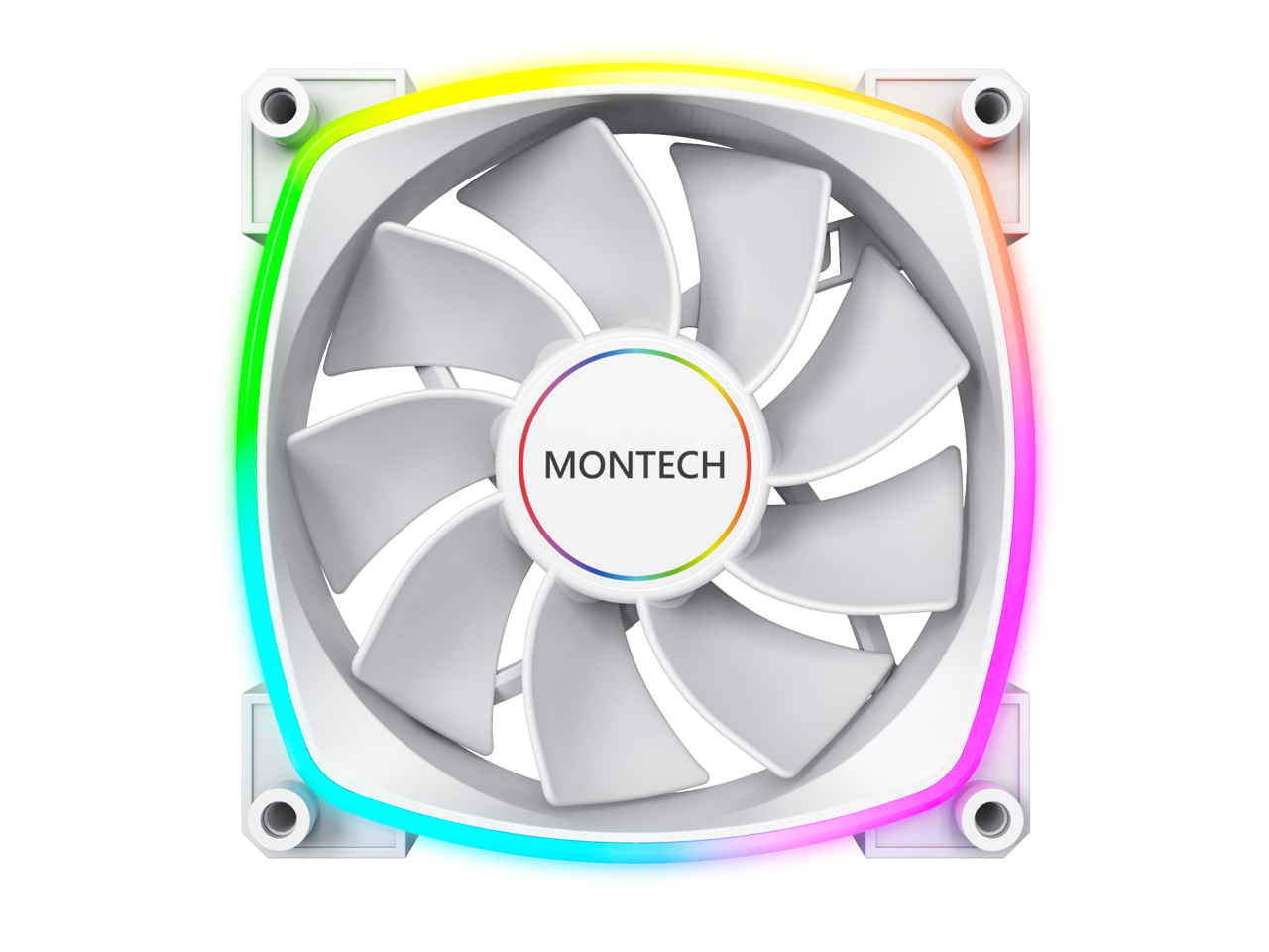 Montech AX 140 ARGB Standard Fan 1600PWM