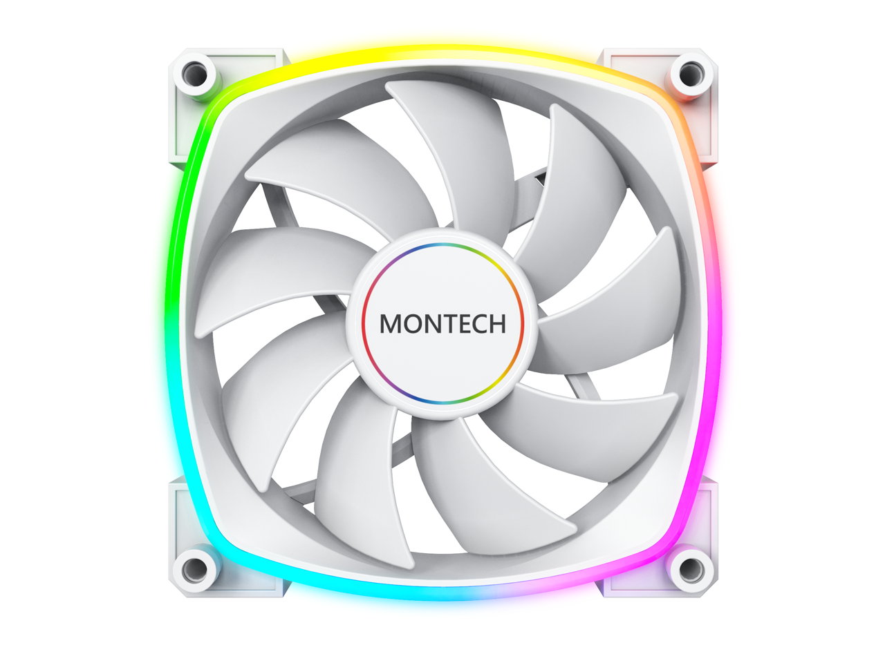 Montech AX 140 ARGB Fan 1600PWM