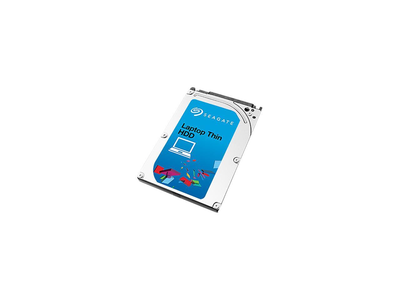 Seagate Laptop Thin HDD ST500LM024 500GB 7200 RPM 32MB Cache SATA 6.0Gb ...