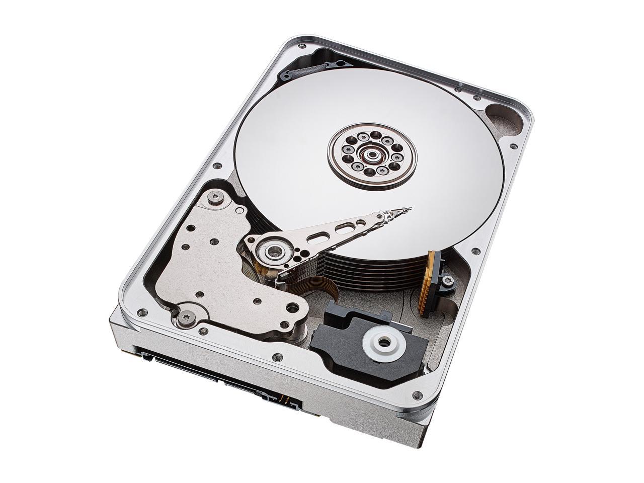 Seagate Exos Enterprise Capacity 12TB 7200 RPM Enterprise Hard Drive ...