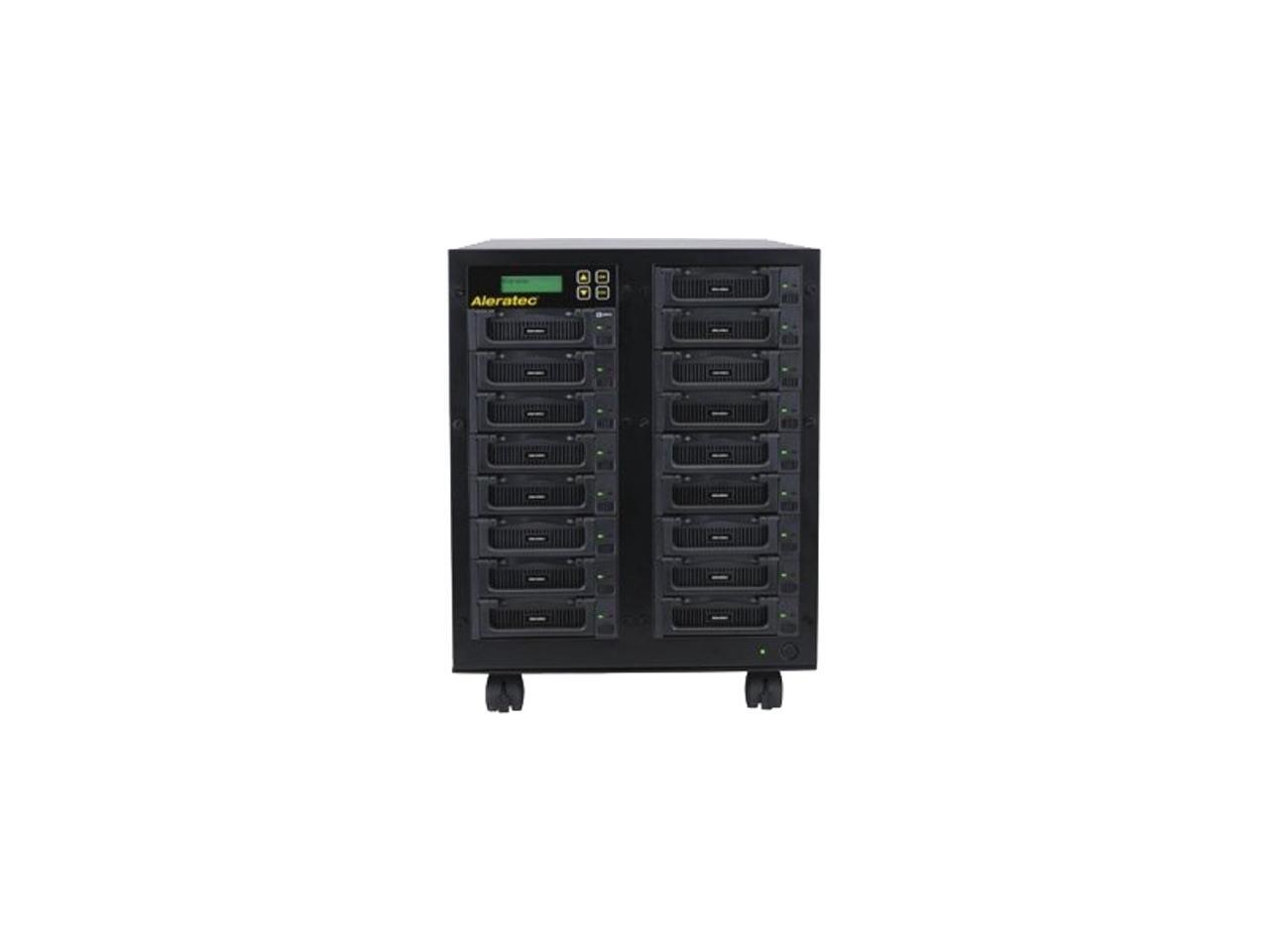 ALERATEC 1:5 HDD Copy Cruiser duplicateur haute vitesse s