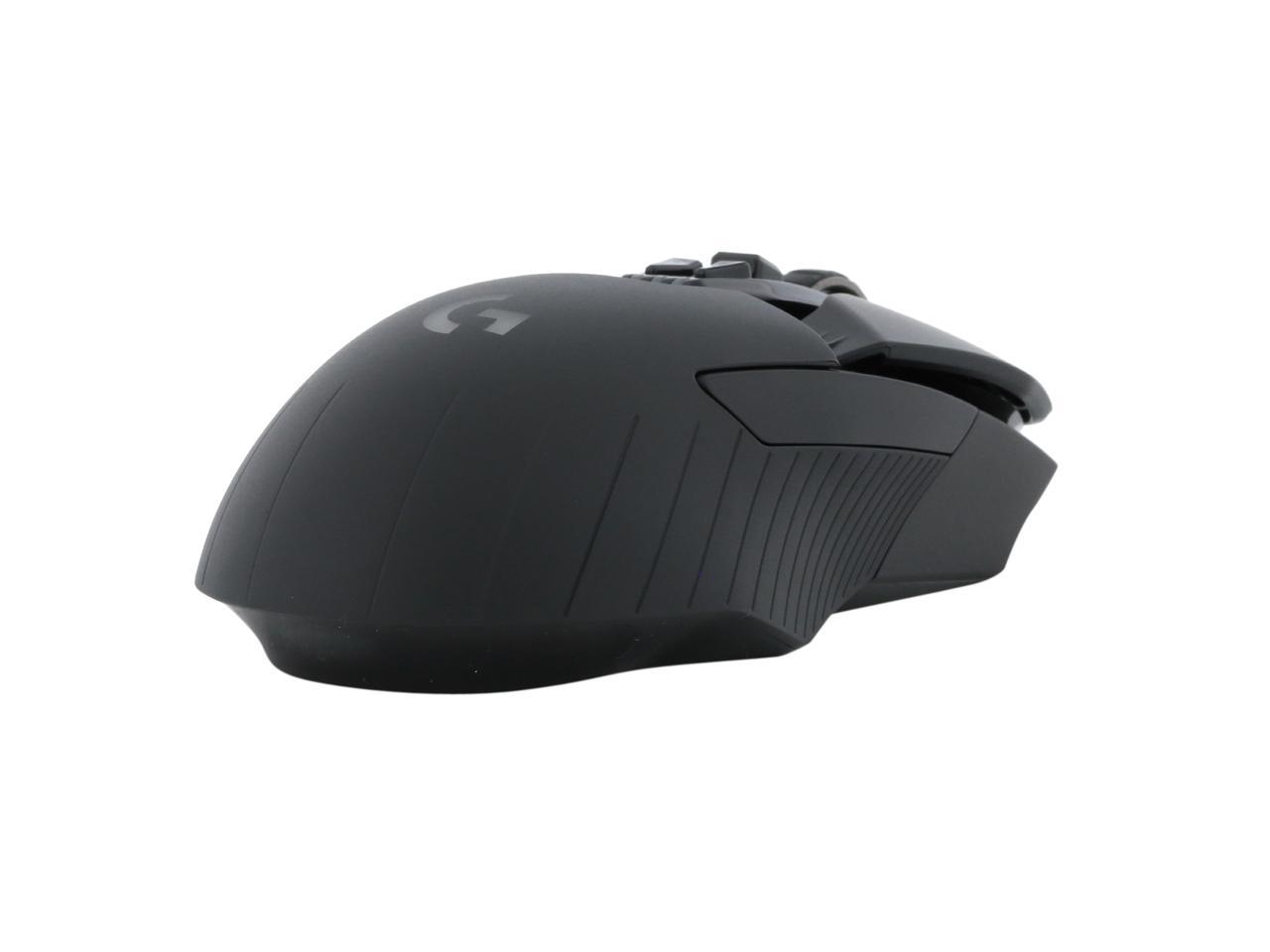 Logitech G903 LIGHTSPEED Gaming Mouse with POWERPLAY ...