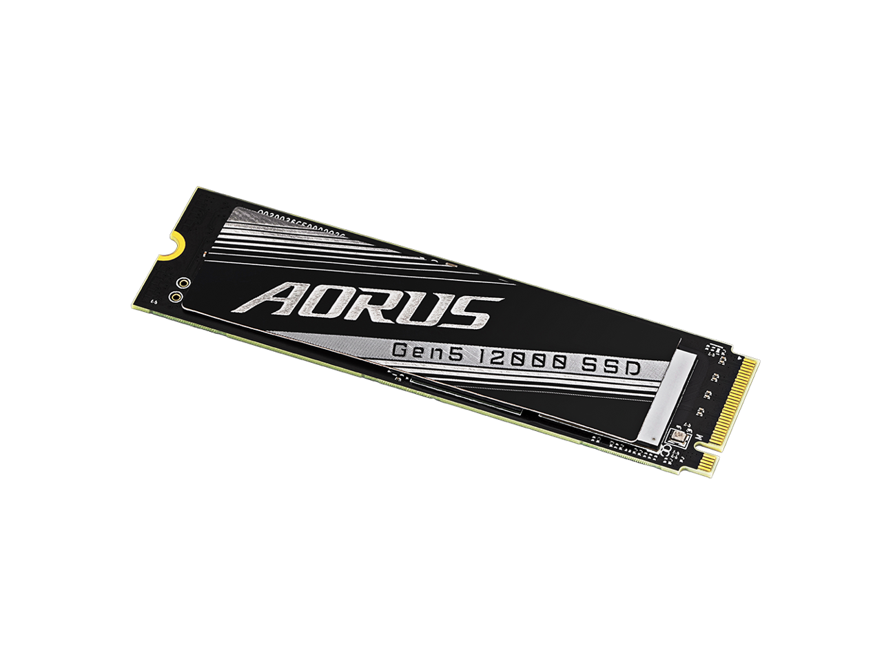 Gigabyte Aorus Gen5 12000 Ssd 1tb Pcie 50 Nvme M2 Internal Solid State Hard Drive With Read 7635