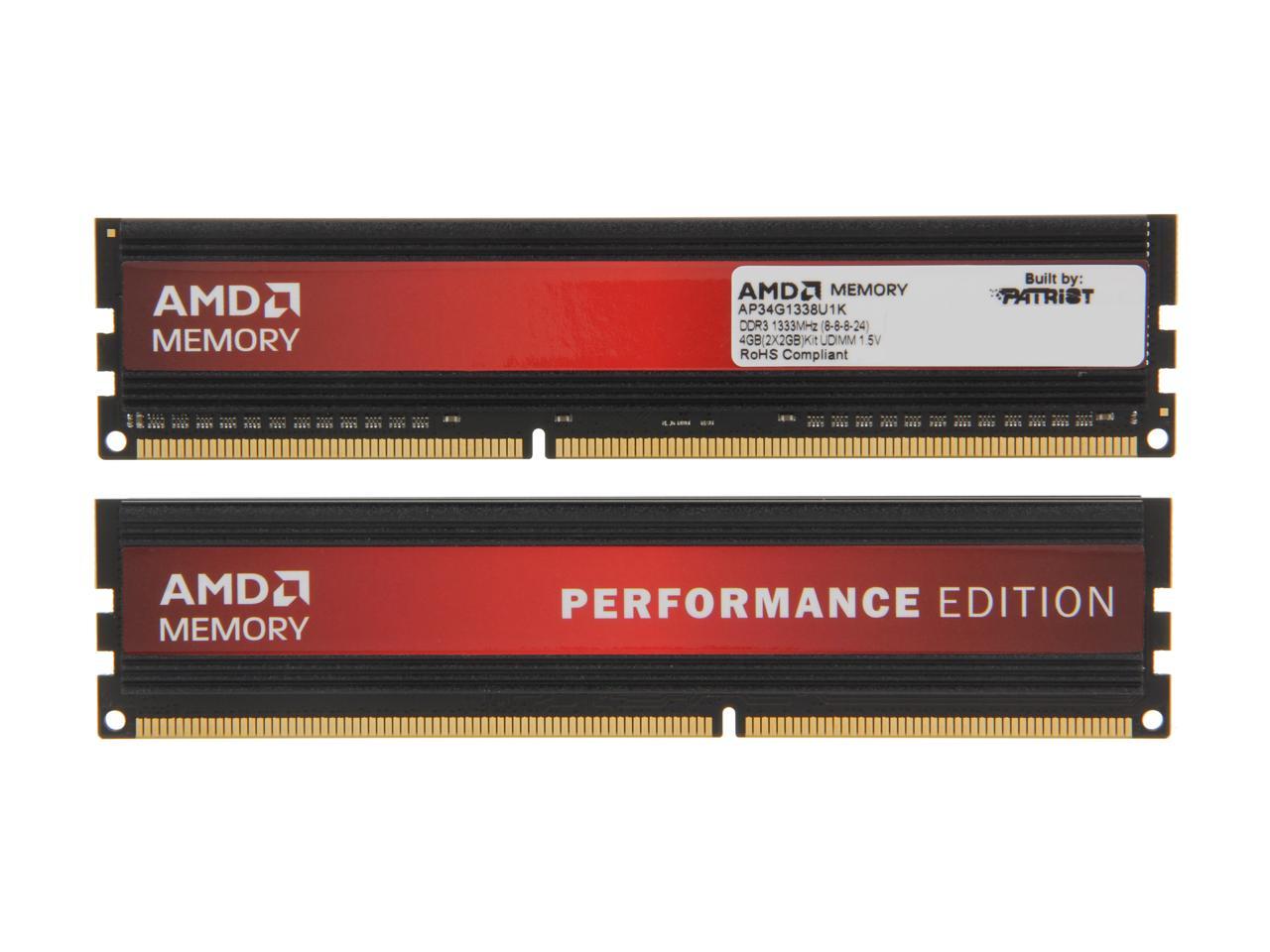 Совместимость оперативной памяти amd ddr3