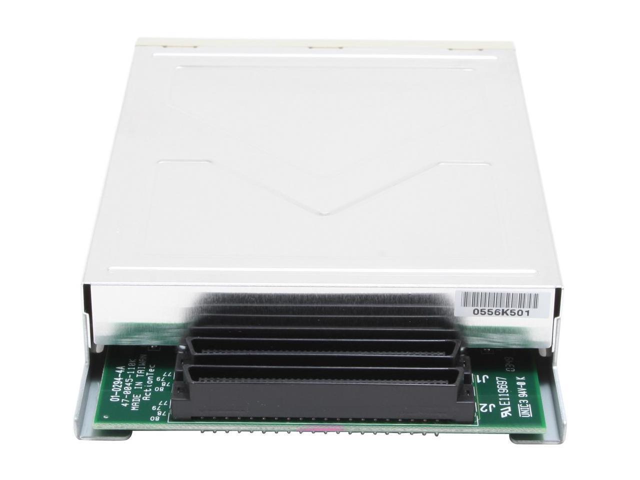 Actiontec AD7500002 PCMCIA Card Reader