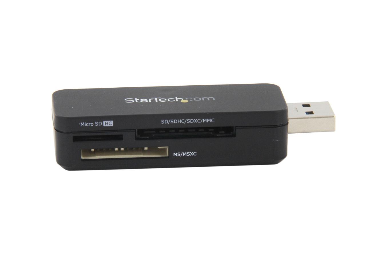 USB 2.0 lector de tarjeta de memoria Micro SD Adaptador Micro SD SDHC SDXC para PC&MAC