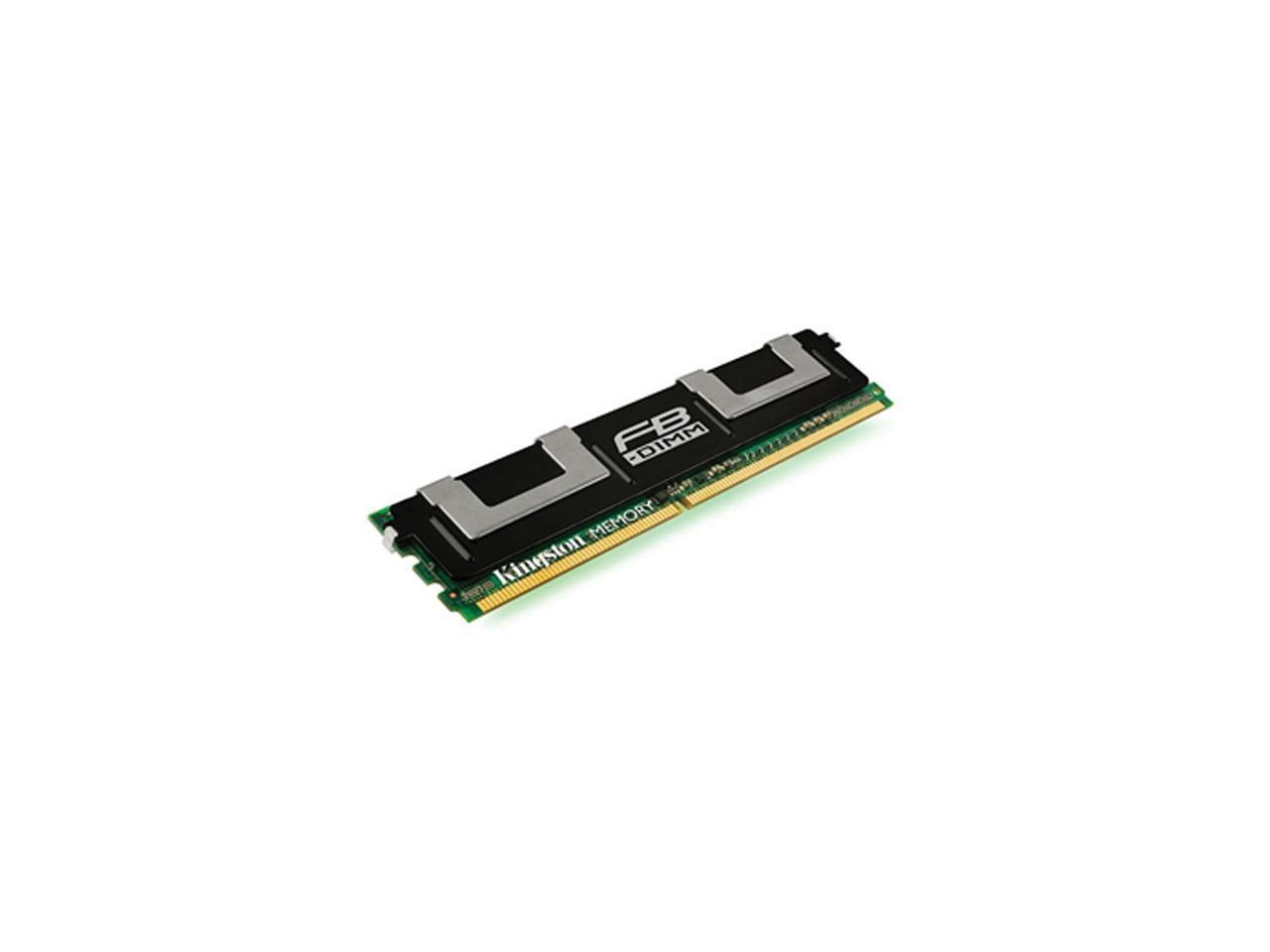 Kingston 512MB ECC Fully Buffered DDR2 667 PC2 5300 Server Memory 