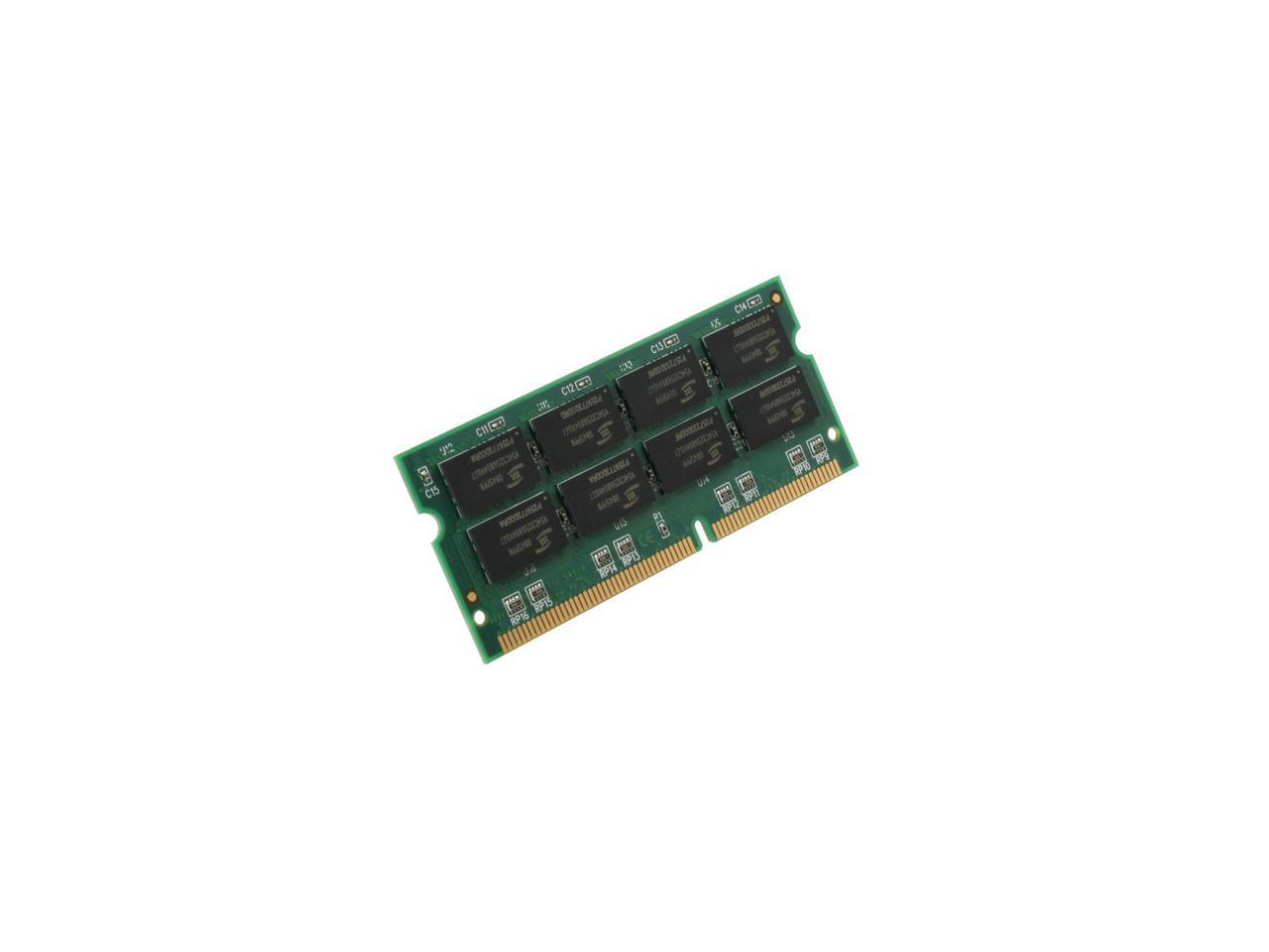 Kingston 512MB 144-Pin SO-DIMM PC 133 Laptop Memory Model KVR133X64SC3L ...