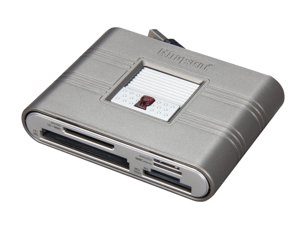 Картридер Kingston FCR hs219 1. HS-219. USB 2.0 Card Reader 19-in-1. USB Card Reader 19-in-1.