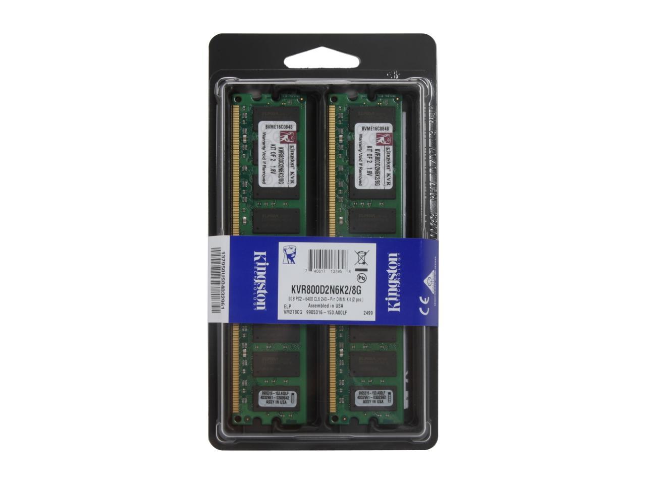 Dual ddr2 800 какой процессор