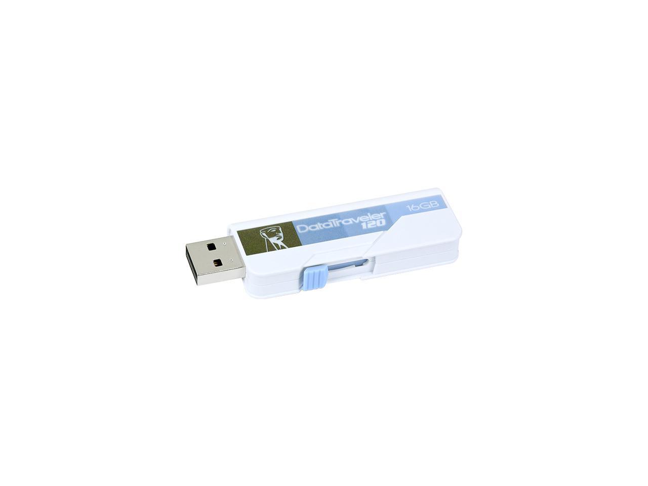 Kingston 16GB Flash Drive (USB2.0 Portable) - Newegg.com