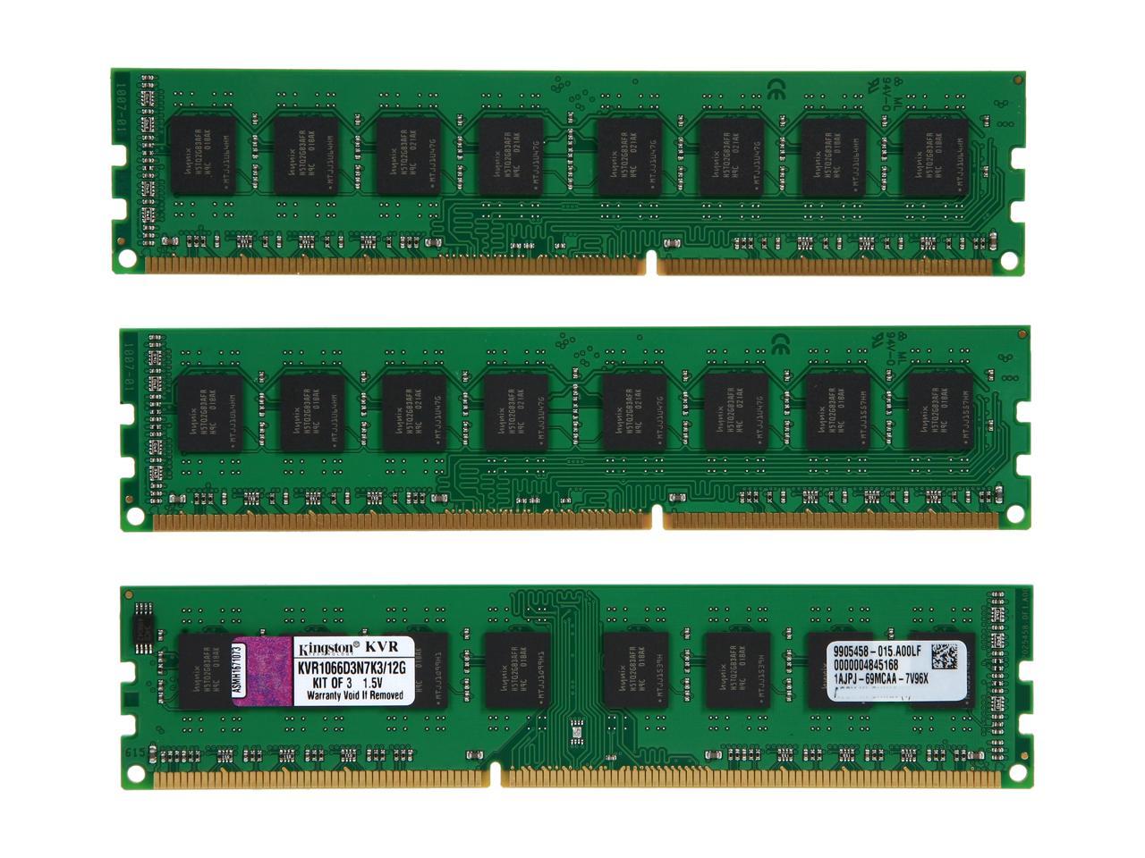 PC3-10600 2GB DDR3-1333 RAM Memory Upgrade for The Gigabyte GA-EX58 Series GA-EX58-DS4
