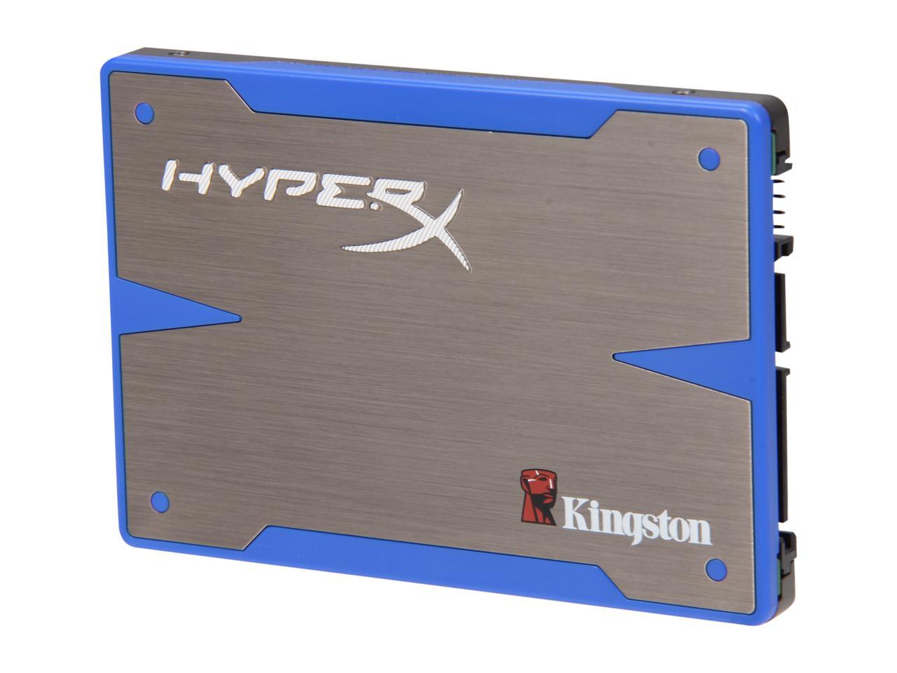 Kingston HyperX SH100S3/120G 2.5