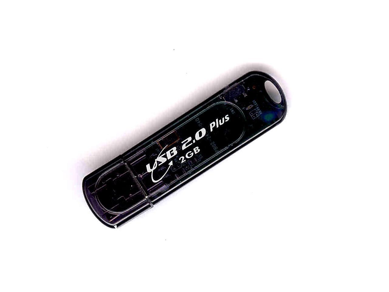 PQI U190 2GB Flash Drive (USB2.0 Portable)