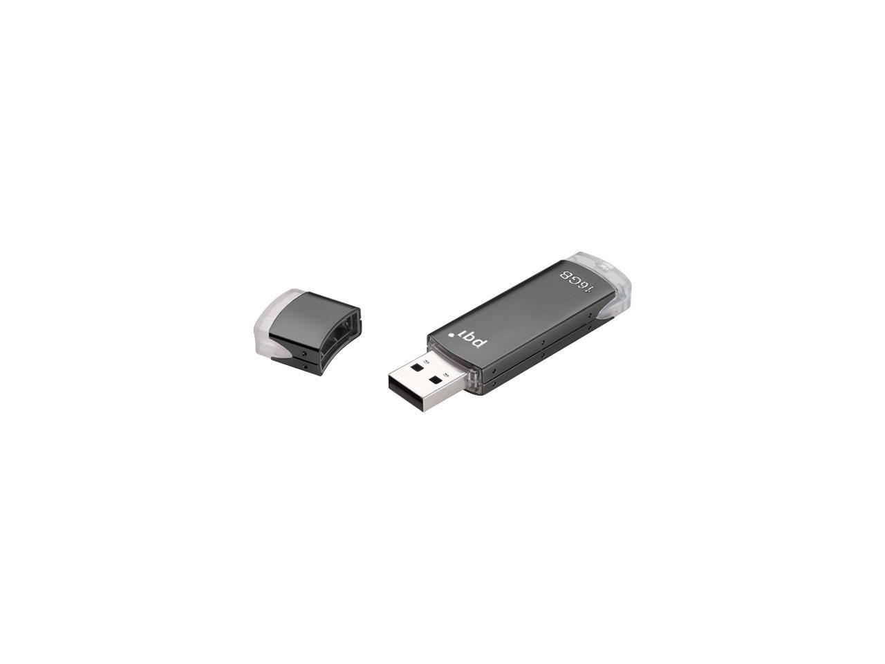 PQI U339 16GB USB 2.0 Flash Drive - Newegg.com