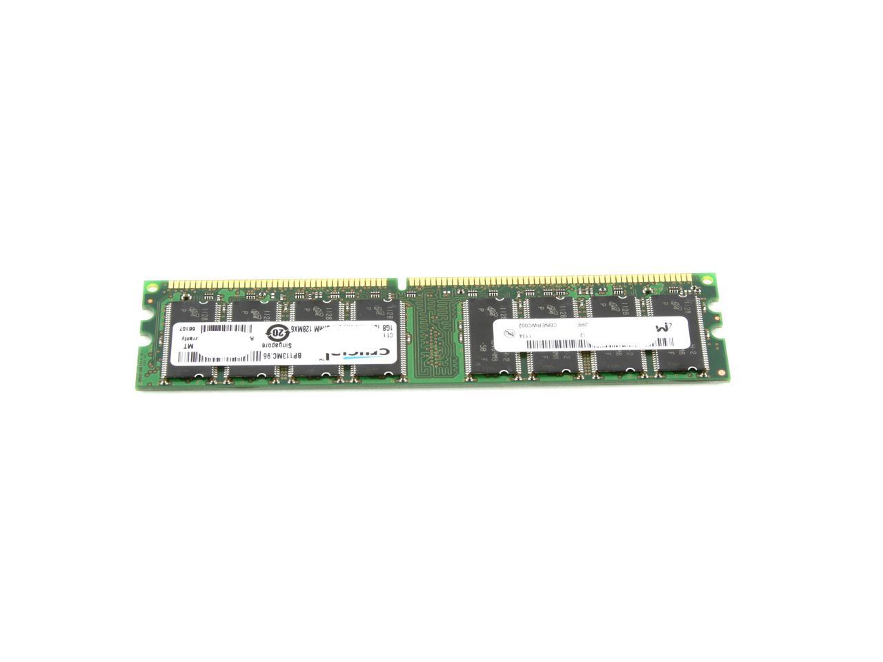 Тип оперативной памяти ddr 333 pc 2700