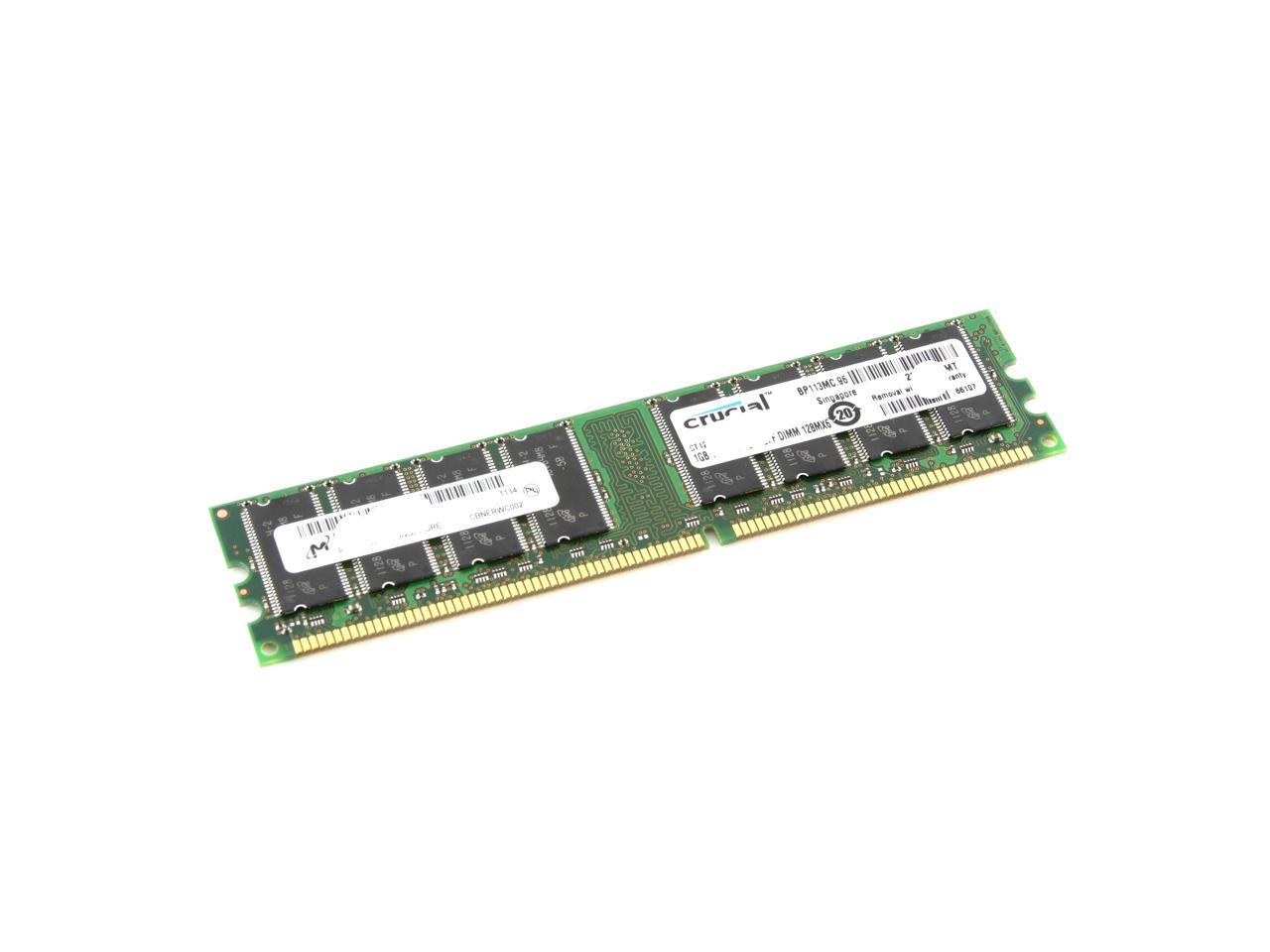 Тип оперативной памяти ddr 333 pc 2700