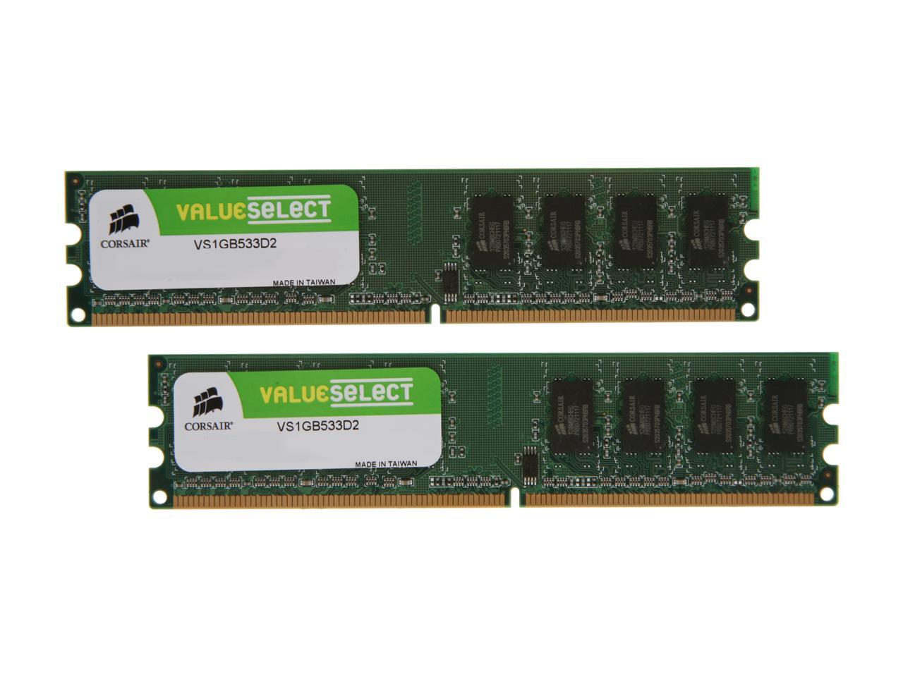 Dual channel ddr2