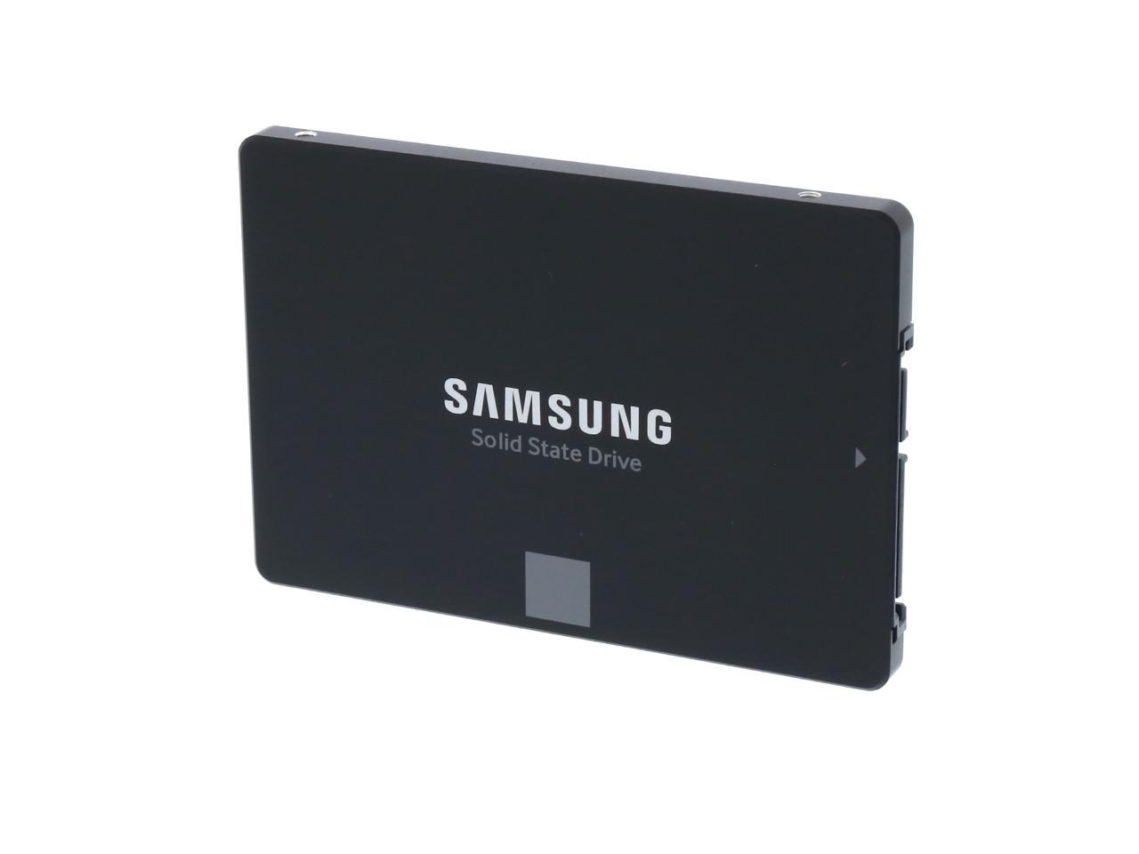 frequentie erger maken Ongelijkheid SAMSUNG 850 EVO 2.5" 500GB SSD SATA III 3-D - Newegg.com