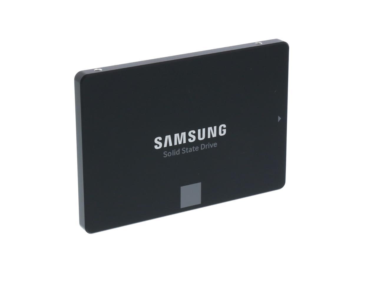 Samsung 850 Evo 2 5 500gb Sata Iii 32 Layer 3d V Nand Internal Solid State Drive Ssd Mz 75e500b Am Newegg Com