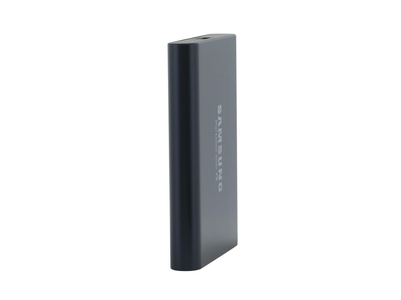 PC/タブレット PC周辺機器 SAMSUNG T5 Portable SSD 1TB - Up to 540 MB/s - USB 3.1 External Solid State  Drive MU-PA1T0B/AM