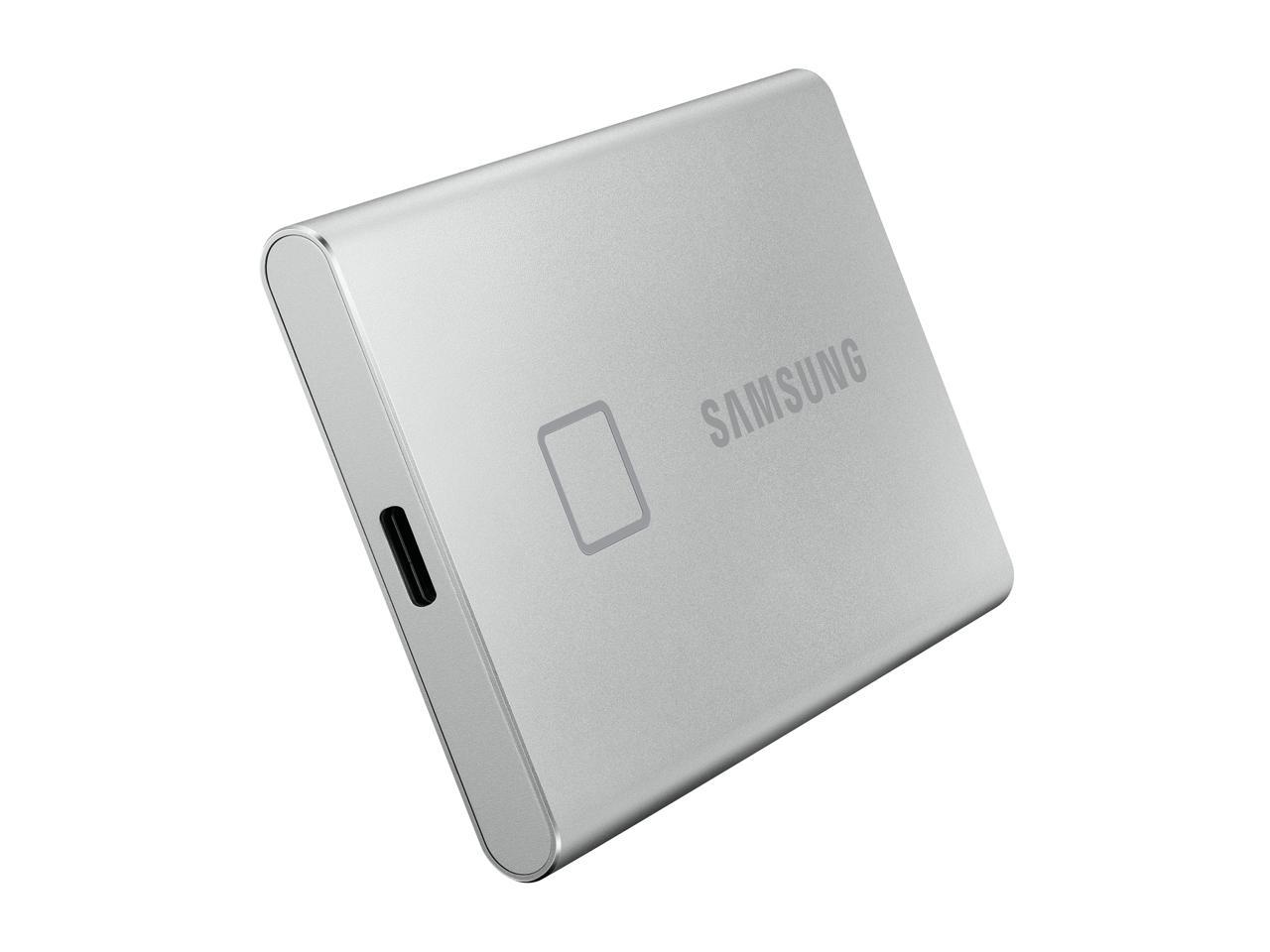 Внешний ssd samsung t7 touch 1 tb прошивка