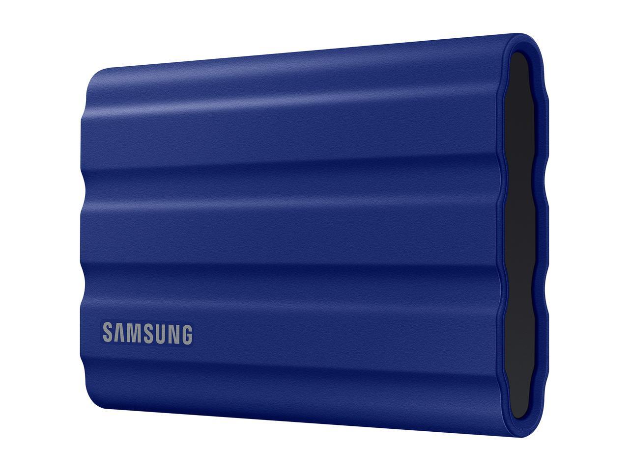 Samsung t7 shield 1tb usb 3 2 gen 2 external solid state drive mu