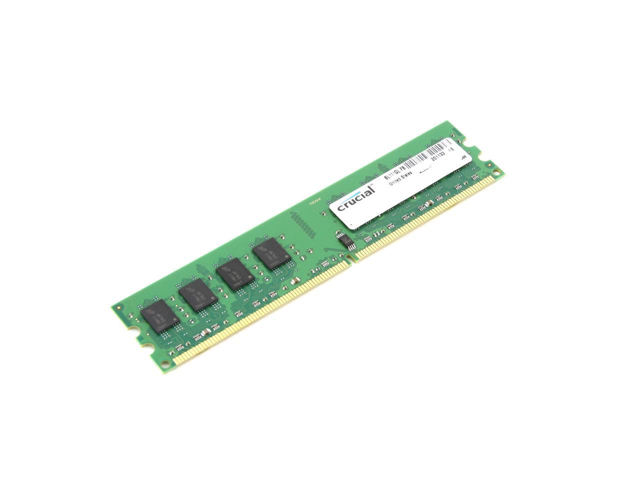 Ddr2 800 667 non ecc не буферизованная