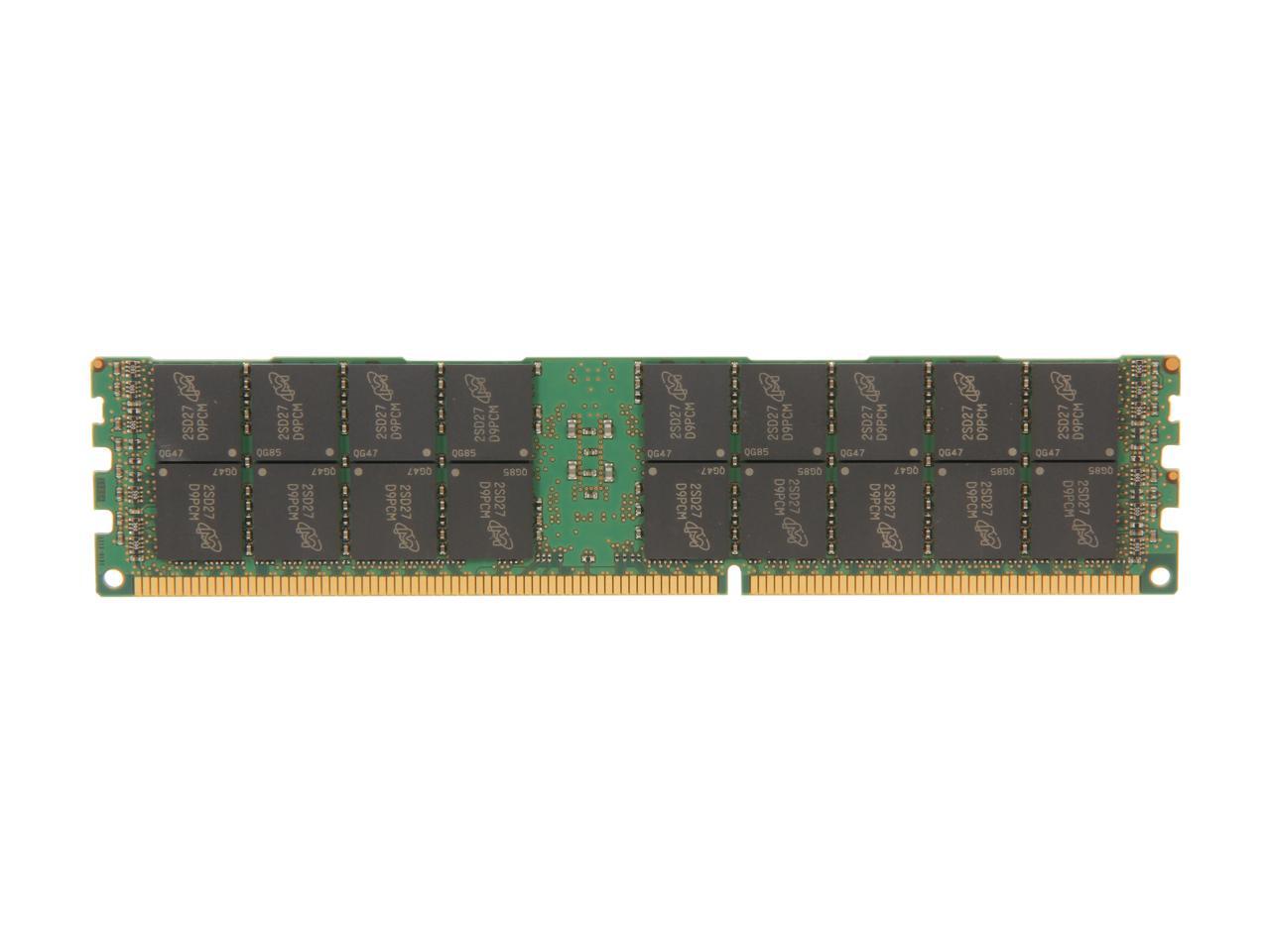Crucial 16GB ECC Registered DDR3 1333 (PC3 10600) Server Memory Model ...