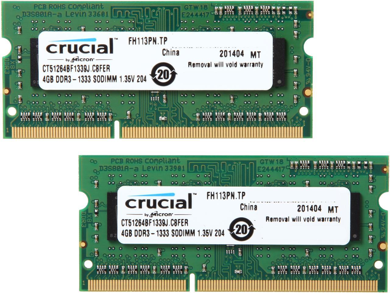 Чем отличается ddr3 от ddr3l для ноутбука