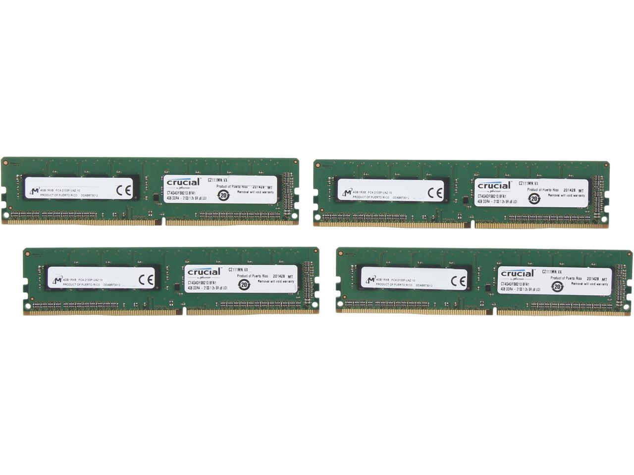 Ddr4 2133 16